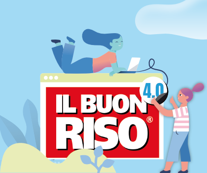 Case Study: Il Buon Riso e la buona digitalizzazione