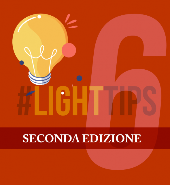 LIGHTTIPS 6 SECONDA EDIZIONE: tornano i segreti della gestione digitale dei clienti potenziali