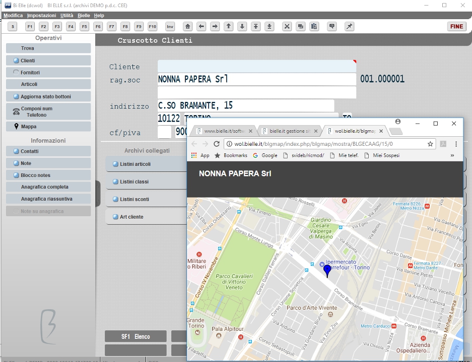 Mappa
